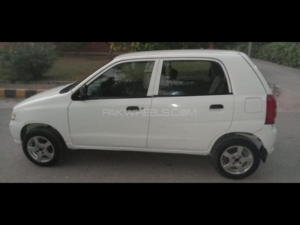 Suzuki Alto 2005 for Sale in Lahore Image-1