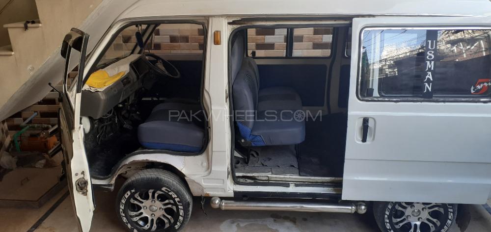 Suzuki Bolan 2006 for Sale in Rawalpindi Suzuki Bolan 2006 for Sale in Rawalpindi Image-10