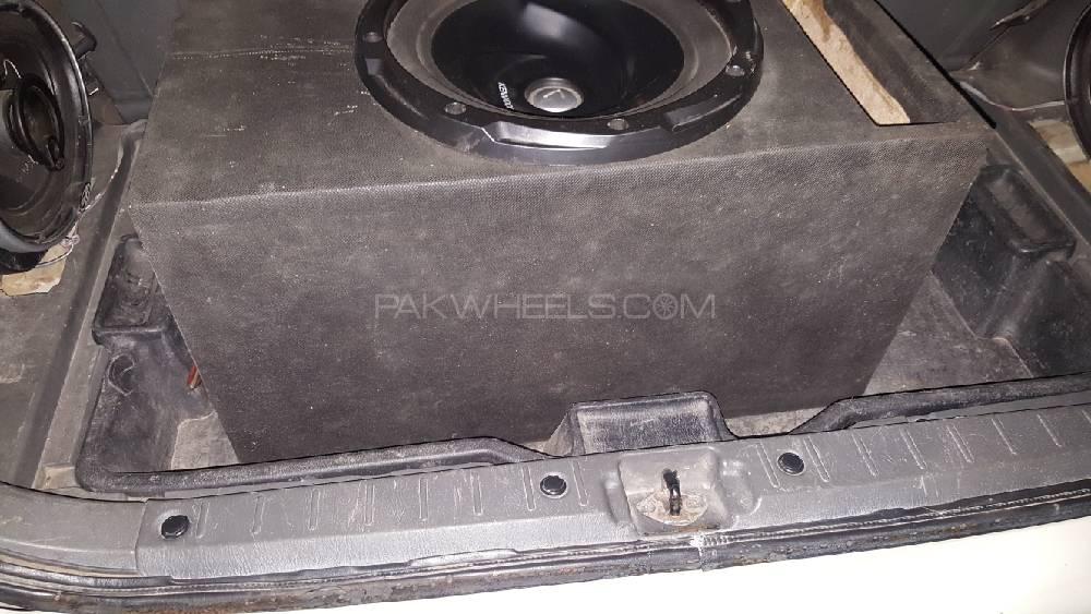 سوزوکی کے آئی 2000 for Sale in گجرانوالہ سوزوکی کے آئی 2000 for Sale in گجرانوالہ Image-8