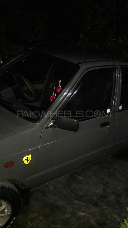 سوزوکی مہران 1992 for Sale in مردان سوزوکی مہران 1992 for Sale in مردان Image-2