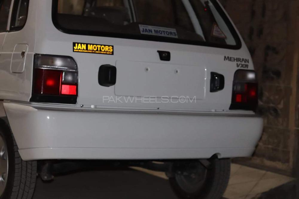 Suzuki Mehran 2019 for Sale in Rawalpindi Suzuki Mehran 2019 for Sale in Rawalpindi Image-2