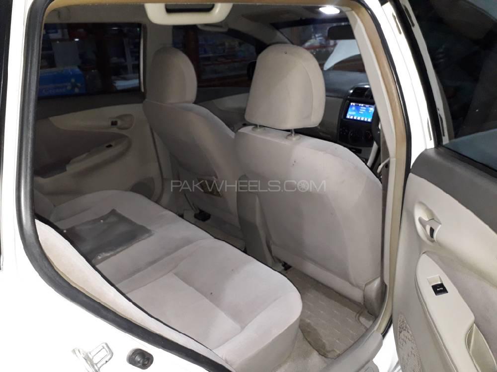 Toyota Corolla Axio 2007 for Sale in Muridke Toyota Corolla Axio 2007 for Sale in Muridke Image-5