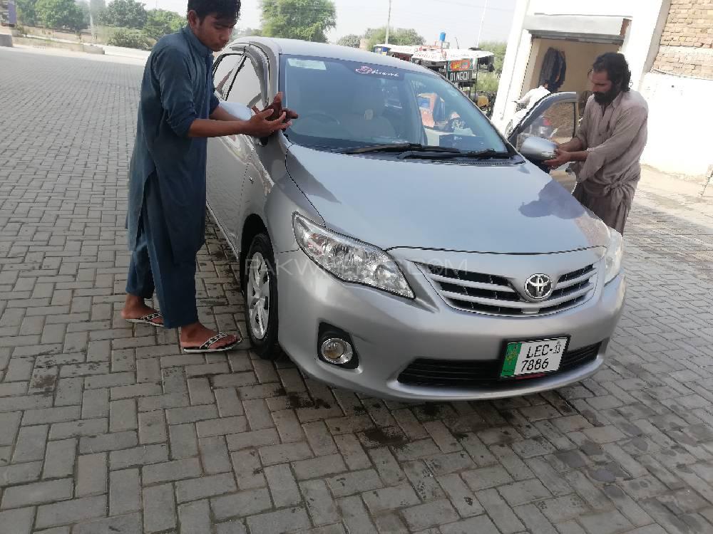 ٹویوٹا کرولا 2012 for Sale in ڈیرہ اسماعیل خان ٹویوٹا کرولا 2012 for Sale in ڈیرہ اسماعیل خان Image-12