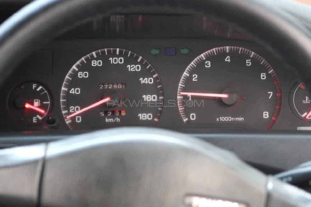 Toyota Corolla 1991 for Sale in Peshawar Toyota Corolla 1991 for Sale in Peshawar Image-5