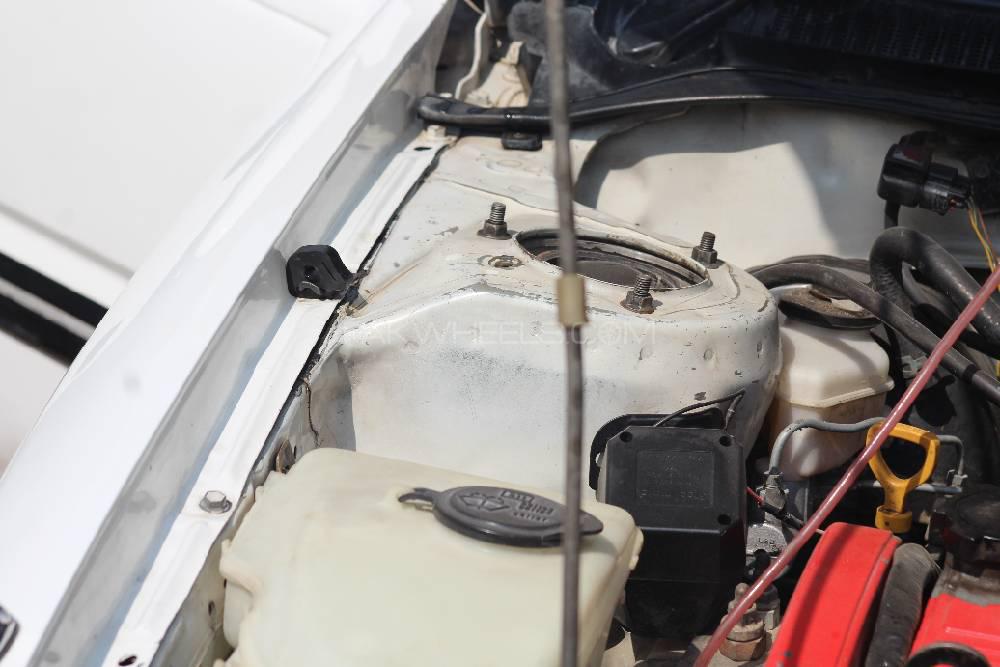 Toyota Corolla 1991 for Sale in Peshawar Toyota Corolla 1991 for Sale in Peshawar Image-8