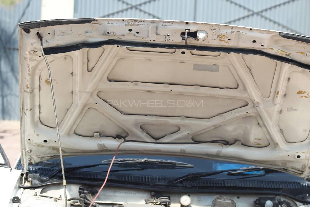 Toyota Corolla 1991 for Sale in Peshawar Toyota Corolla 1991 for Sale in Peshawar Image-7