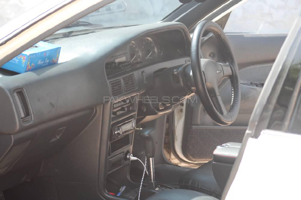 Toyota Corolla 1991 for Sale in Peshawar Toyota Corolla 1991 for Sale in Peshawar Image-13