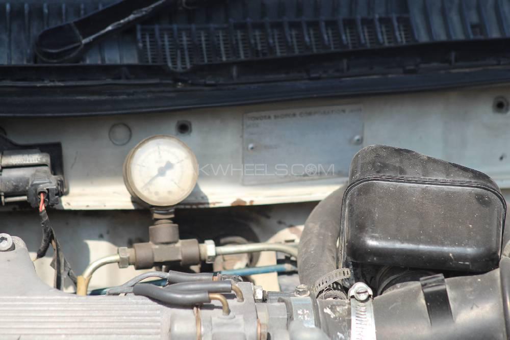 Toyota Corolla 1991 for Sale in Peshawar Toyota Corolla 1991 for Sale in Peshawar Image-10