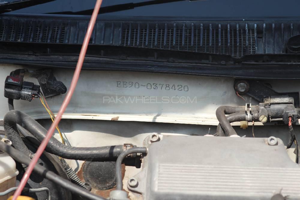 Toyota Corolla 1991 for Sale in Peshawar Toyota Corolla 1991 for Sale in Peshawar Image-12