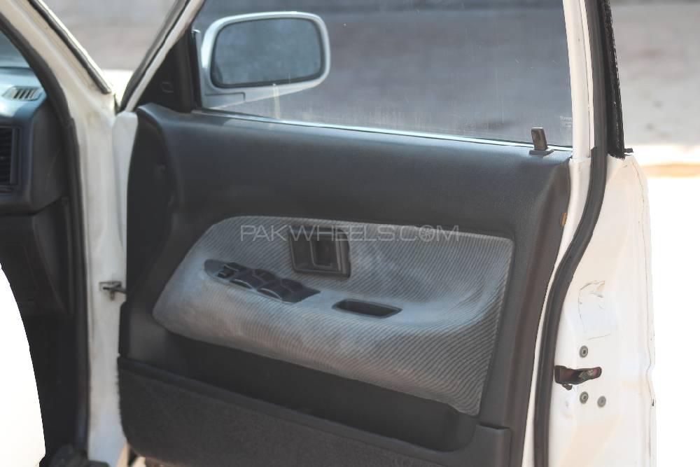 Toyota Corolla 1991 for Sale in Peshawar Toyota Corolla 1991 for Sale in Peshawar Image-14