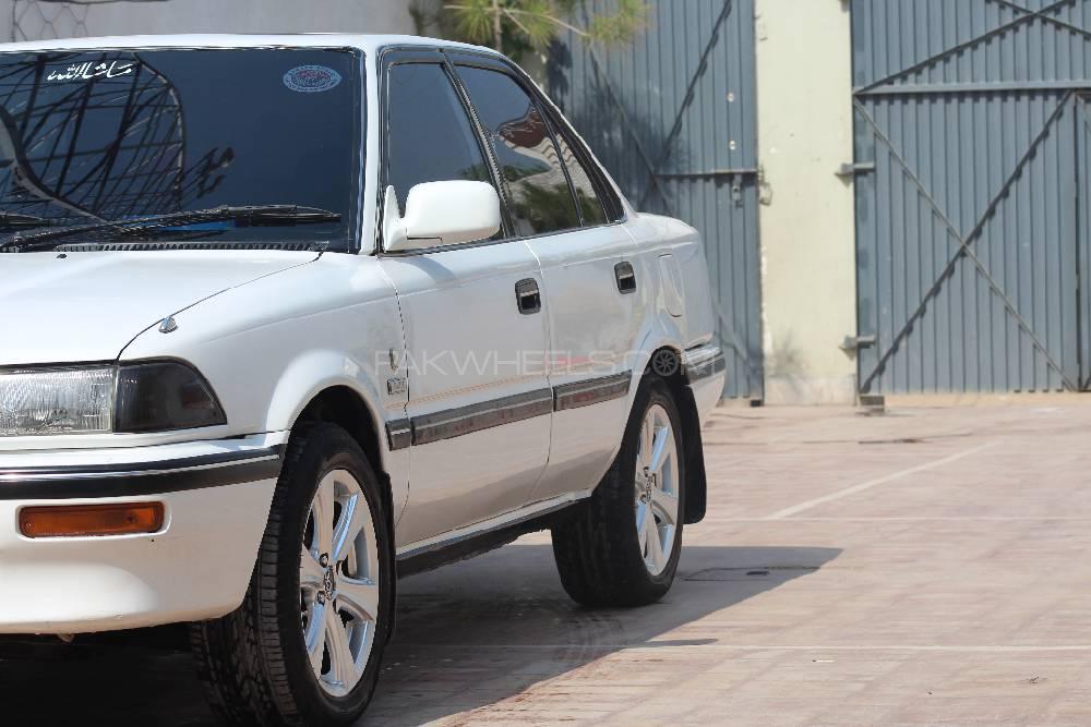 Toyota Corolla 1991 for Sale in Peshawar Toyota Corolla 1991 for Sale in Peshawar Image-18