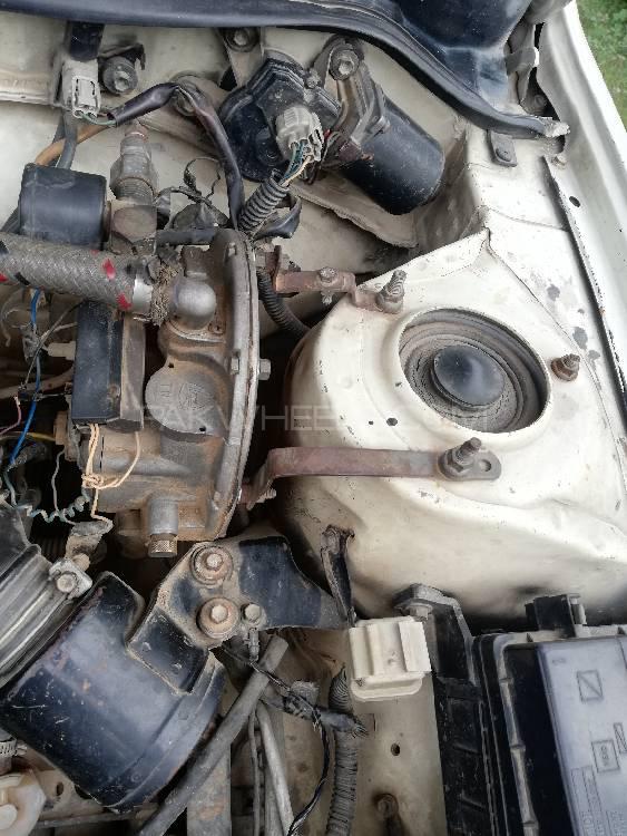 Toyota Corolla 2000 for Sale in Faisalabad Toyota Corolla 2000 for Sale in Faisalabad Image-5