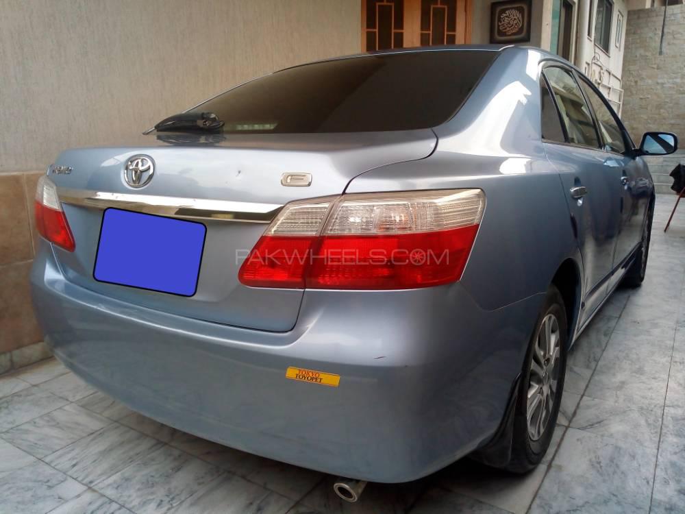 Toyota Premio 2007 for Sale in Islamabad Toyota Premio 2007 for Sale in Islamabad Image-5