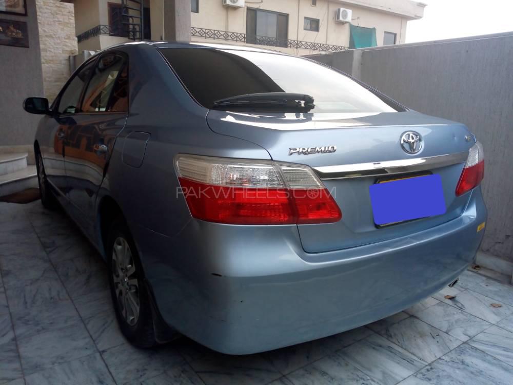 Toyota Premio 2007 for Sale in Islamabad Toyota Premio 2007 for Sale in Islamabad Image-6