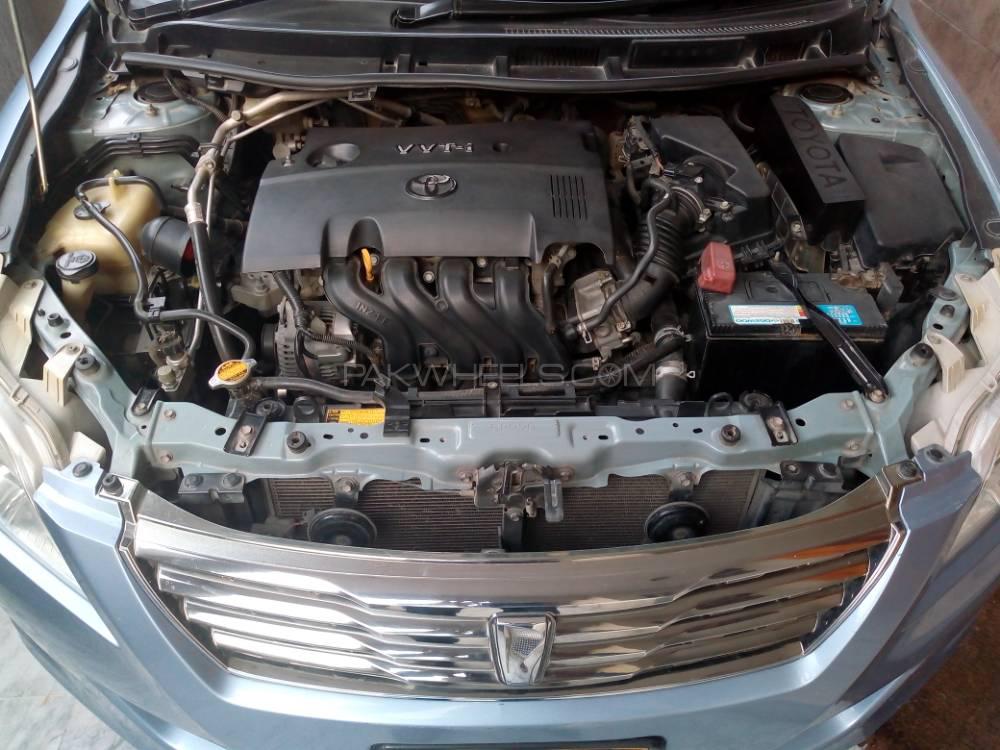 Toyota Premio 2007 for Sale in Islamabad Toyota Premio 2007 for Sale in Islamabad Image-9