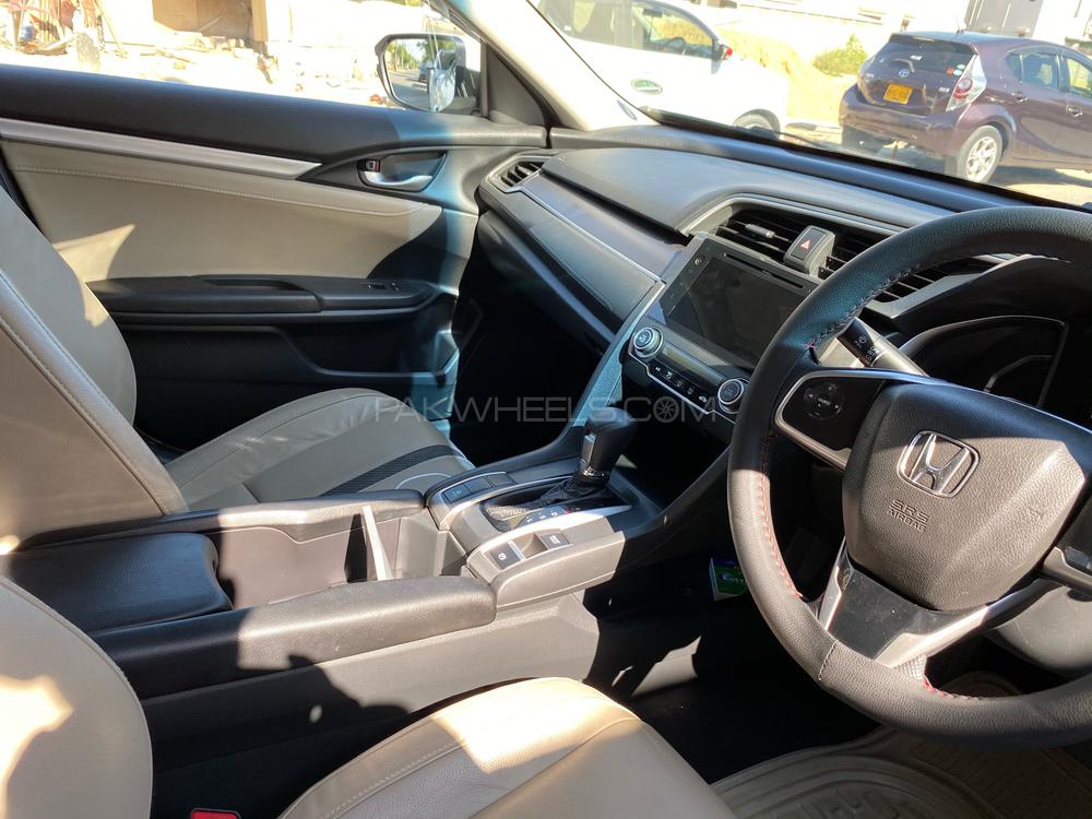 Honda Civic 2018 for Sale in Karachi Honda Civic 2018 for Sale in Karachi Image-13