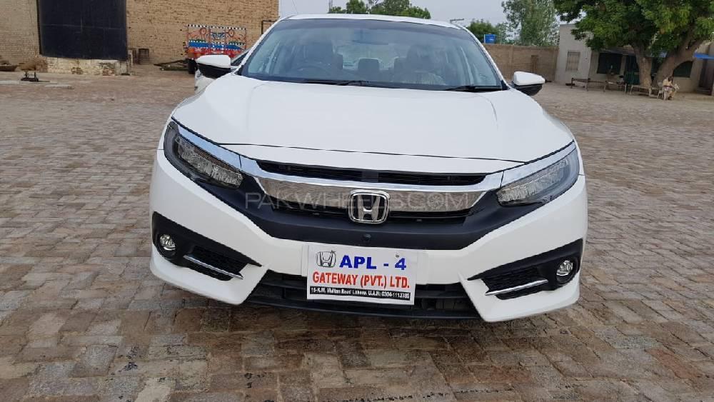 Honda Civic 2019 for Sale in Hasilpur Image-1