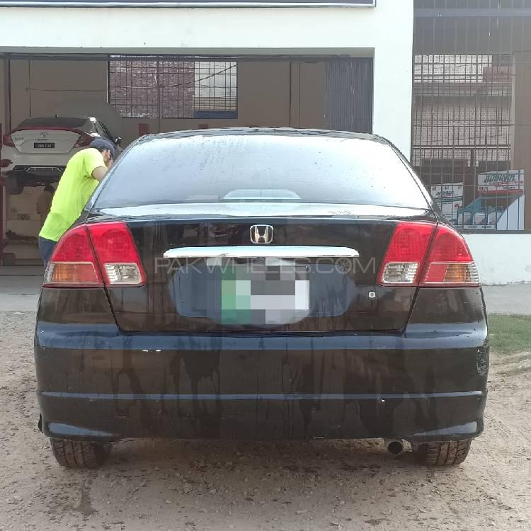 Honda Civic 2006 for Sale in Faisalabad Honda Civic 2006 for Sale in Faisalabad Image-5