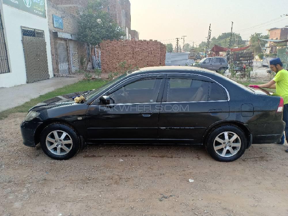 Honda Civic 2006 for Sale in Faisalabad Honda Civic 2006 for Sale in Faisalabad Image-2