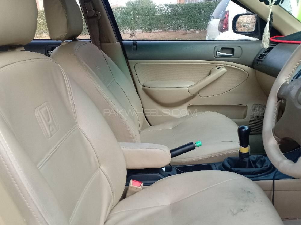 Honda Civic 2006 for Sale in Faisalabad Honda Civic 2006 for Sale in Faisalabad Image-13