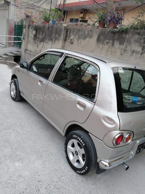 Subaru Dex 1997 for Sale in Islamabad Subaru Dex 1997 for Sale in Islamabad Image-5