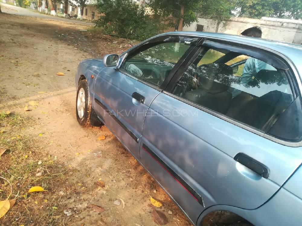 Suzuki Baleno 2005 for Sale in Mardan Suzuki Baleno 2005 for Sale in Mardan Image-11