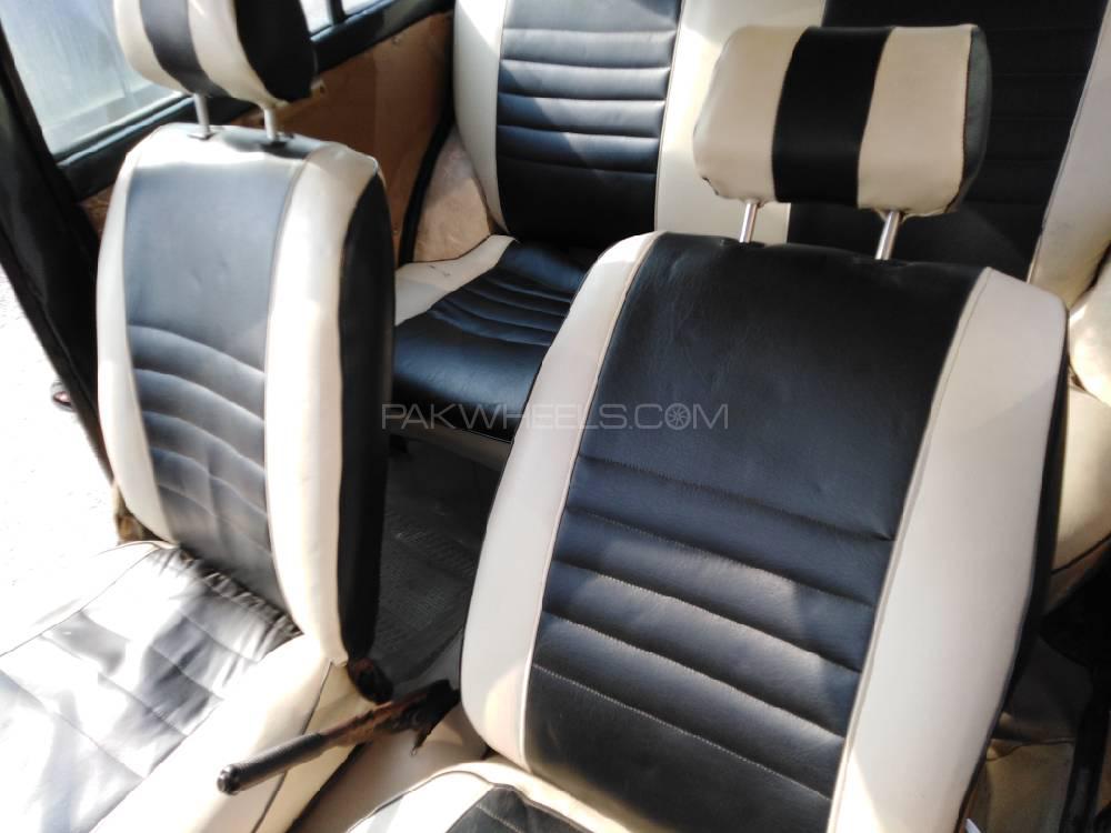Suzuki FX 1988 for Sale in Rawalpindi Suzuki FX 1988 for Sale in Rawalpindi Image-8