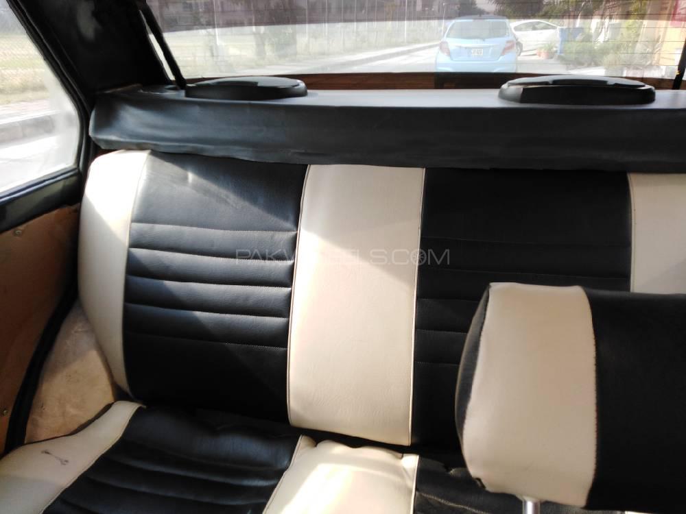 Suzuki FX 1988 for Sale in Rawalpindi Suzuki FX 1988 for Sale in Rawalpindi Image-7