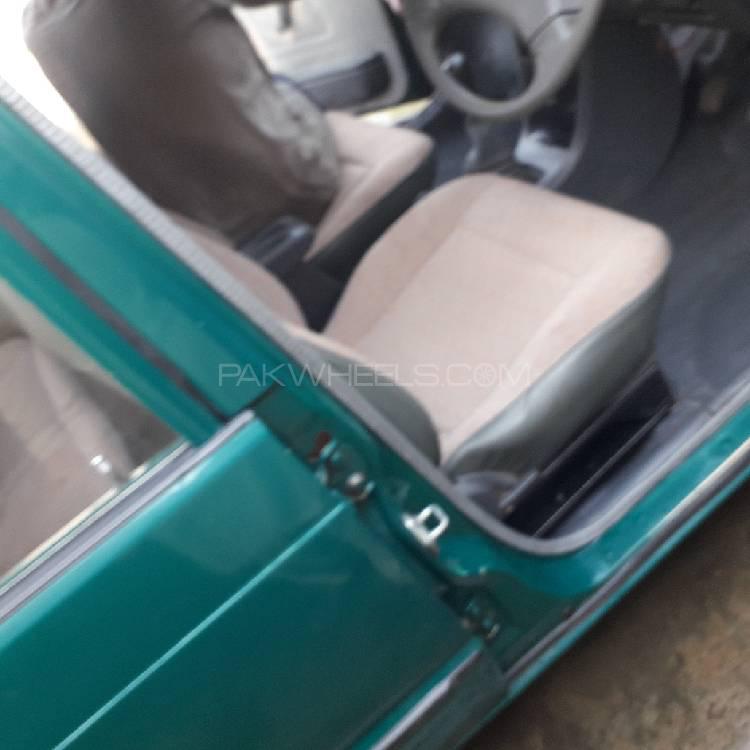 Suzuki Mehran 1998 for Sale in Kabirwala Suzuki Mehran 1998 for Sale in Kabirwala Image-9