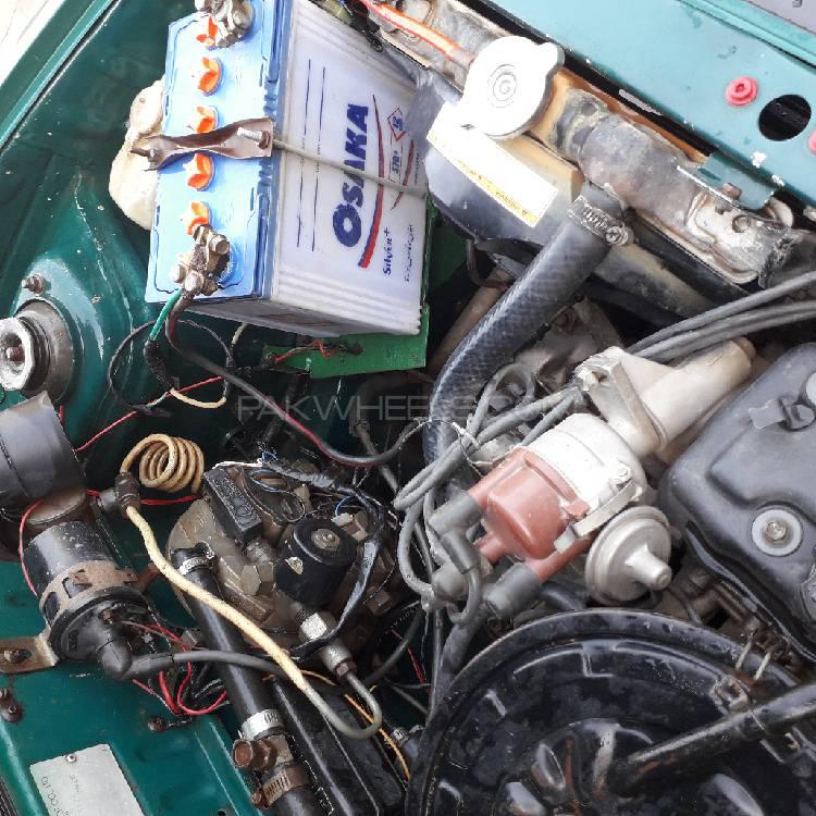 Suzuki Mehran 1998 for Sale in Kabirwala Suzuki Mehran 1998 for Sale in Kabirwala Image-14