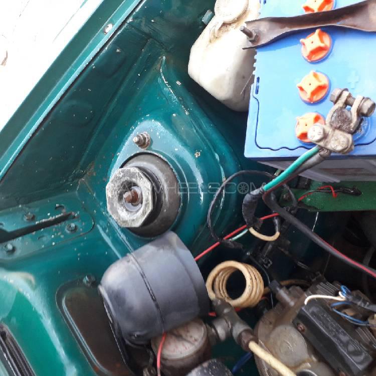 Suzuki Mehran 1998 for Sale in Kabirwala Suzuki Mehran 1998 for Sale in Kabirwala Image-15