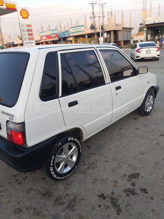 Suzuki Mehran 2018 for Sale in Rawalpindi Suzuki Mehran 2018 for Sale in Rawalpindi Image-3