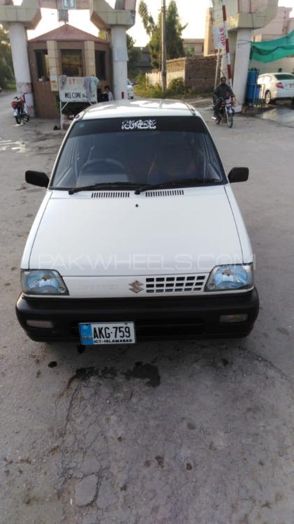 Suzuki Mehran 2018 for Sale in Rawalpindi Image-1