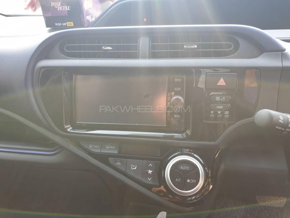 Toyota Aqua 2016 for Sale in Okara Toyota Aqua 2016 for Sale in Okara Image-7