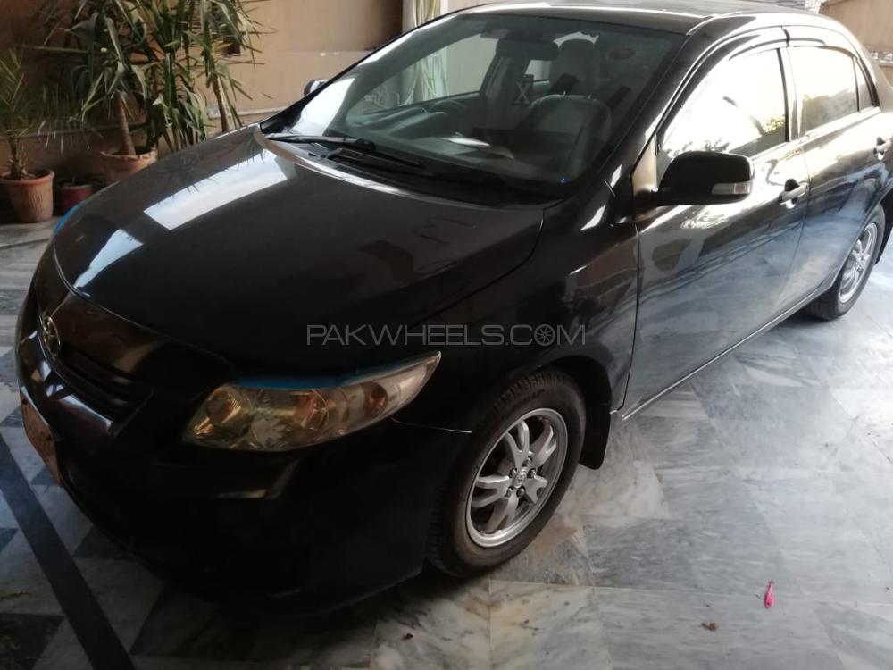 Toyota Corolla 2009 for Sale in Islamabad Toyota Corolla 2009 for Sale in Islamabad Image-2