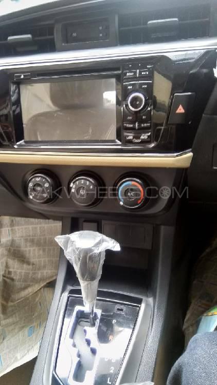 Toyota Corolla 2017 for Sale in Karachi Toyota Corolla 2017 for Sale in Karachi Image-6