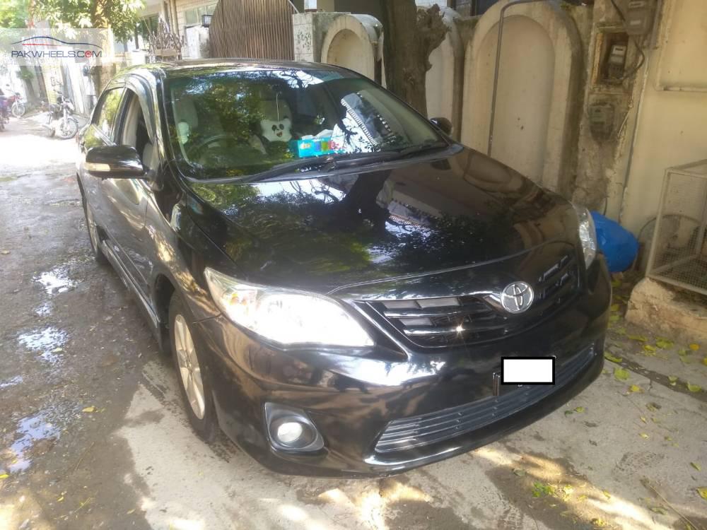 Toyota Corolla 2013 for Sale in Islamabad Toyota Corolla 2013 for Sale in Islamabad Image-7