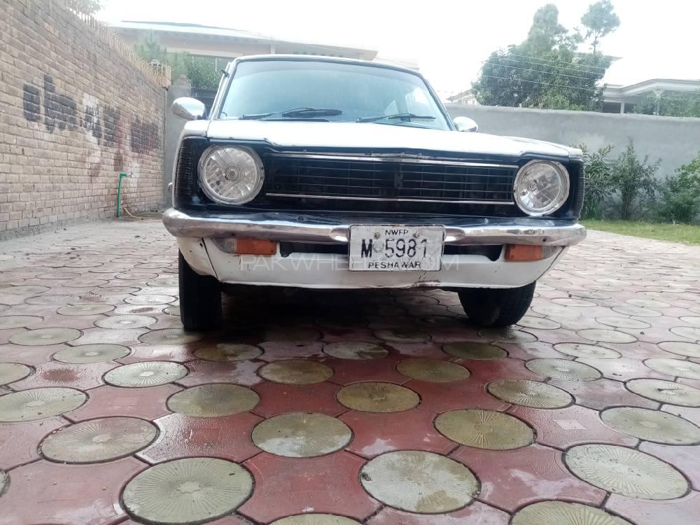 Toyota Corolla 1973 for Sale in Peshawar Image-1