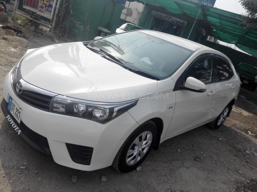 ٹویوٹا کرولا 2015 for Sale in اسلام آباد ٹویوٹا کرولا 2015 for Sale in اسلام آباد Image-8