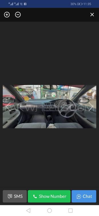 Toyota Corolla 1995 for Sale in Mansehra Toyota Corolla 1995 for Sale in Mansehra Image-6