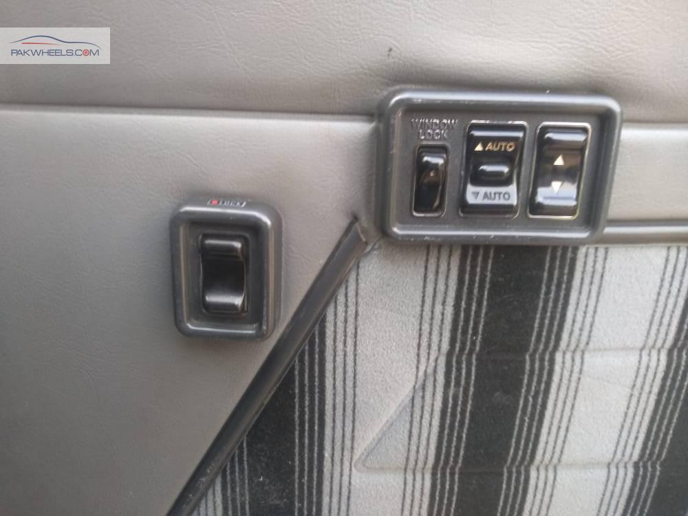 Toyota Land Cruiser 1989 for Sale in Islamabad Toyota Land Cruiser 1989 for Sale in Islamabad Image-10