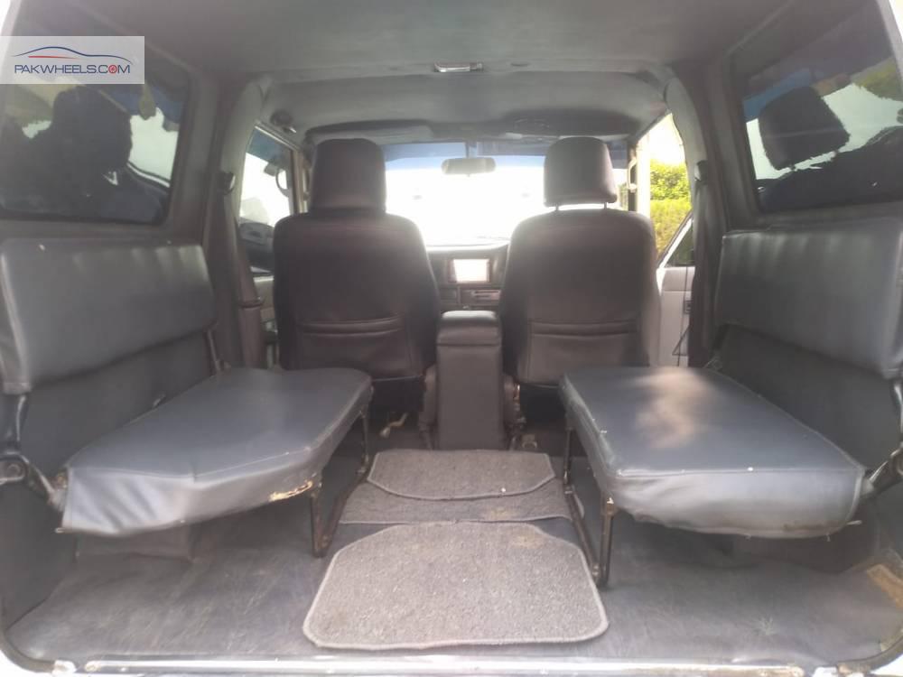 Toyota Land Cruiser 1989 for Sale in Islamabad Toyota Land Cruiser 1989 for Sale in Islamabad Image-14