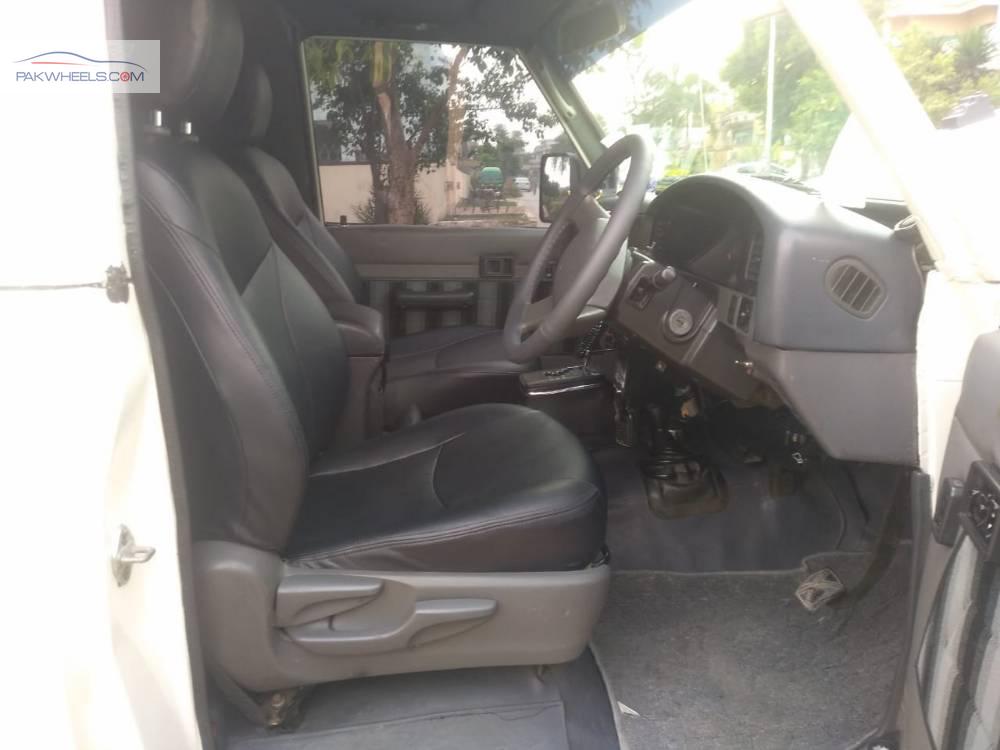 Toyota Land Cruiser 1989 for Sale in Islamabad Toyota Land Cruiser 1989 for Sale in Islamabad Image-15