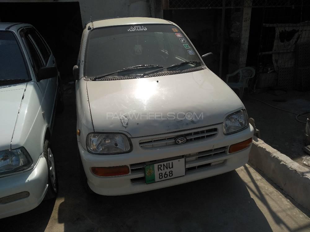Daihatsu Cuore 2007 for Sale in Bahawalpur Daihatsu Cuore 2007 for Sale in Bahawalpur Image-2