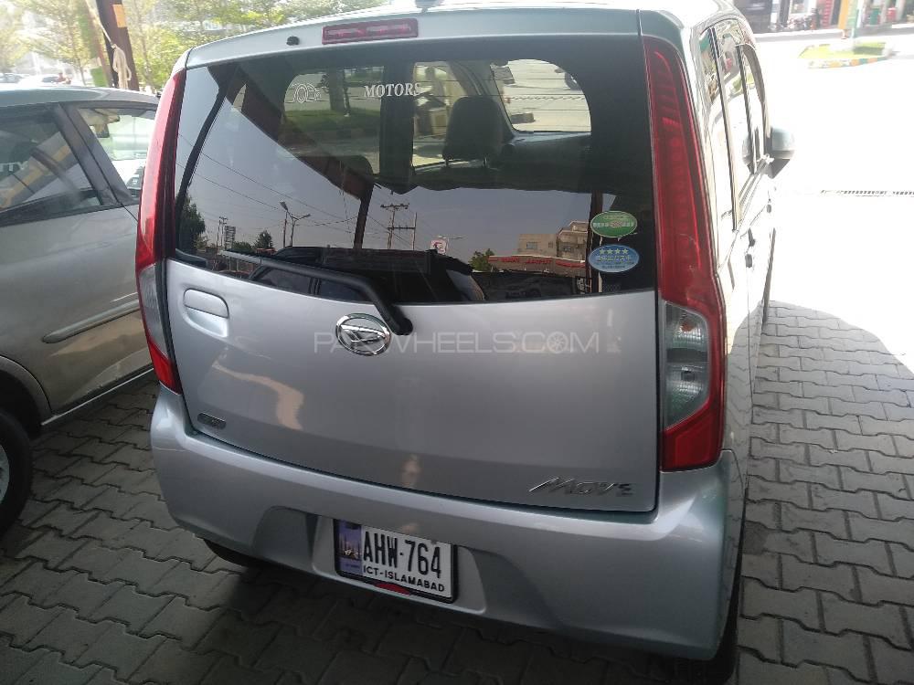 Daihatsu Move 2014 for Sale in Bahawalpur Daihatsu Move 2014 for Sale in Bahawalpur Image-6