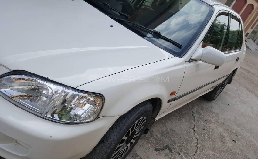Honda City 2001 for Sale in Gujrat Honda City 2001 for Sale in Gujrat Image-8