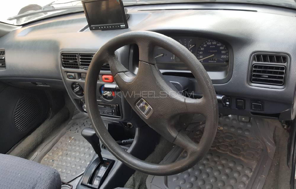 Honda City 2001 for Sale in Gujrat Honda City 2001 for Sale in Gujrat Image-6