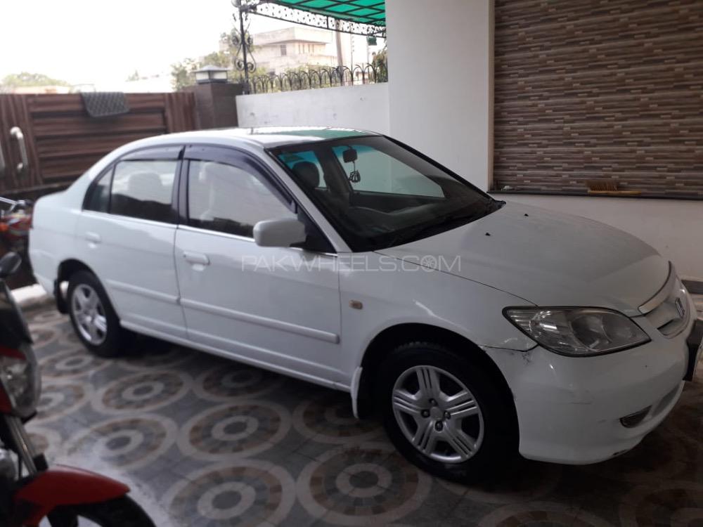 Honda Civic 2004 for Sale in Lahore Honda Civic 2004 for Sale in Lahore Image-10