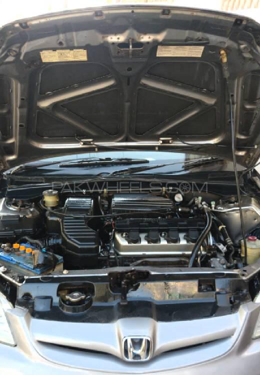 Honda Civic 2004 for Sale in Karachi Honda Civic 2004 for Sale in Karachi Image-14