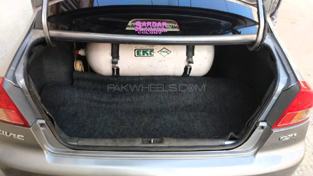 Honda Civic 2004 for Sale in Karachi Honda Civic 2004 for Sale in Karachi Image-15